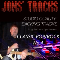 Classic Pop/Rock, Vol. 4 - Studio Quality Backing Track (For Guitar Based Performers)專輯_Jon LouissonClassic Pop/Rock, Vol. 4 - Studio Quality Backing Track (For Guitar Based Performers)最新專輯