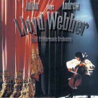 Julian Lloyd Webber plays Andrew Lloyd Webber專輯_Julian Lloyd WebberJulian Lloyd Webber plays Andrew Lloyd Webber最新專輯