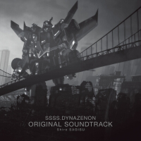 SSSS.DYNAZENON ORIGINAL SOUNDTRACK專輯_鷺巣詩郎SSSS.DYNAZENON ORIGINAL SOUNDTRACK最新專輯