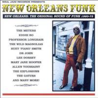 New Orleans Funk: NEW ORLEANS: THE ORIGINAL SOUND OF FUNK 1960-75專輯_Allen ToussaintNew Orleans Funk: NEW ORLEANS: THE ORIGINAL SOUND OF FUNK 1960-75最新專輯