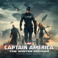 Captain America: The Winter Soldier (Original Moti