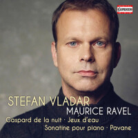 RAVEL, M.: Piano Music (Vladar)