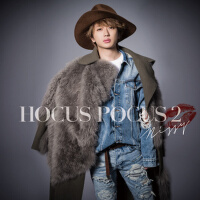 HOCUS POCUS 2專輯_Nissy(西島隆弘)HOCUS POCUS 2最新專輯