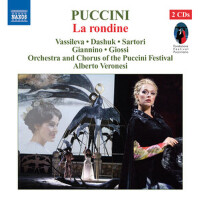 PUCCINI, G.: Rondine (La) [Opera] (Puccini Festiva