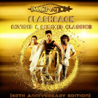 Flashback - Revised & Remixed Classics (40th Anniversary Edition)專輯_ImaginationFlashback - Revised & Remixed Classics (40th Anniversary Edition)最新專輯