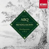 Mendelssohn: String Quartets Op. 12 & Op. 13