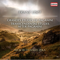 LISZT, F.: Grandes Études de Paganini / 6 Études d