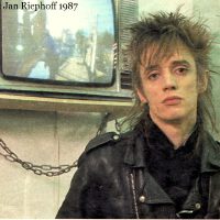 Blixa Bargeld圖片照片