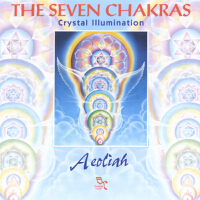 THE SEVEN CHAKRAS (Crystal Illumination)