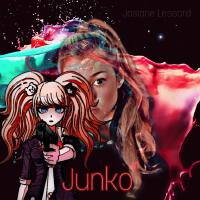 Junko Posing X Keondra K