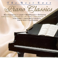 The Best Ever Piano Classics專輯_Felix MendelssohnThe Best Ever Piano Classics最新專輯