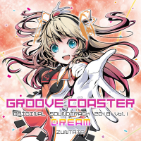 GROOVE COASTER ORIGINAL SOUNDTRACK 2018 Vol.1