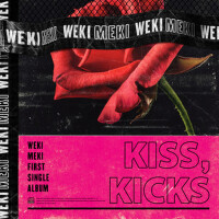 KISS, KICKS專輯_Weki MekiKISS, KICKS最新專輯