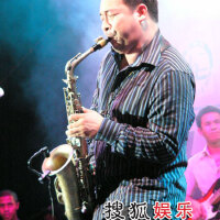 Koh Mr.Saxman圖片照片_Koh Mr.Saxman