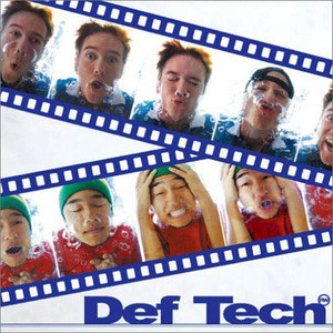 Def Tech專輯_Def TechDef Tech最新專輯