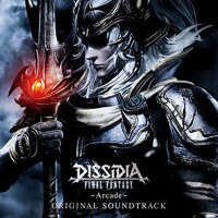 DISSIDIA FINAL FANTASY -Arcade- ORIGINAL SOUNDTRAC