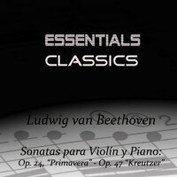 Beethoven - Violin Sonatas No, 5 Op. 24 