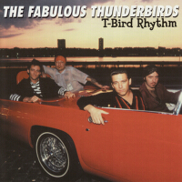 T-Bird Rhythm專輯_The Fabulous ThunderT-Bird Rhythm最新專輯