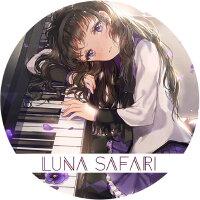 Luna Safari個人資料介紹_個人檔案(生日/星座/歌曲/專輯/MV作品)