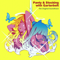 Panty & Stocking with Garterbelt The Original Soundtrack