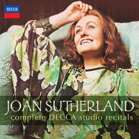 Dame Joan Sutherland歌曲歌詞大全_Dame Joan Sutherland最新歌曲歌詞