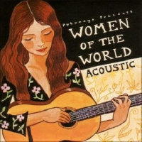 Putumayo Putumayo Presents: Women of the World - Acoustic專輯_Sandrine KiberlainPutumayo Putumayo Presents: Women of the World - Acoustic最新專輯