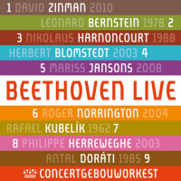 Beethoven: Symphonies Nos. 1-9專輯_Royal Concertgebouw Beethoven: Symphonies Nos. 1-9最新專輯