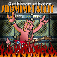 Kaikkien Aikojen Suomimetallit專輯_Black Sun AeonKaikkien Aikojen Suomimetallit最新專輯