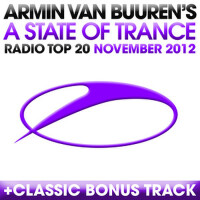 A State Of Trance Radio Top 20 - November 2012 (In