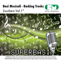 Basi musicali: zucchero vol.1 (Backing tracks altamarea)專輯_ZuccheroBasi musicali: zucchero vol.1 (Backing tracks altamarea)最新專輯