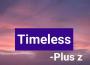 Timeless專輯_加林Plus ZTimeless最新專輯