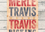 Merle Travis歌曲歌詞大全_Merle Travis最新歌曲歌詞