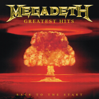 Greatest Hits: Back To The Start專輯_MegadethGreatest Hits: Back To The Start最新專輯