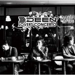 LOVERS CONCERTO(初回限定專輯_DEEN[Deen]LOVERS CONCERTO(初回限定最新專輯