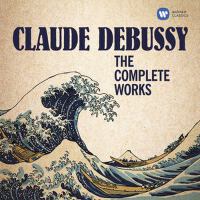 Debussy: The Complete Works專輯_Pierre-Laurent AimarDebussy: The Complete Works最新專輯