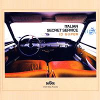 Italian Secret Service歌曲歌詞大全_Italian Secret Service最新歌曲歌詞
