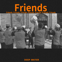 Friends專輯_Deep WaterFriends最新專輯