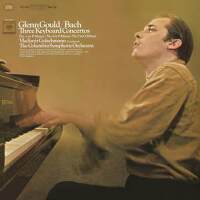 Bach: Keyboard Concertos Nos. 3, 5 & 7, BWV 1054, 專輯_Glenn GouldBach: Keyboard Concertos Nos. 3, 5 & 7, BWV 1054, 最新專輯