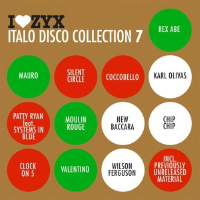 I Love ZYX: Italo Disco Collection 7