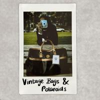 Vintage Bags & Polaroids