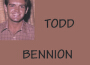 Todd Bennion專輯_Todd BennionTodd Bennion最新專輯