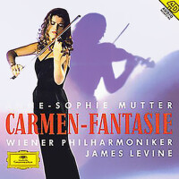 Mutter-Carmen Fantasy專輯_Anne-Sophie MutterMutter-Carmen Fantasy最新專輯