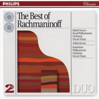 The Best of Rachmaninoff