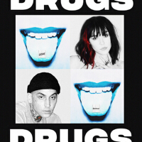 Drugs (feat. blackbear)專輯_Upsahl / BlackbearDrugs (feat. blackbear)最新專輯