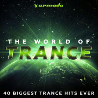 The World Of Trance (40 Biggest Trance Hits Ever) 專輯_AndainThe World Of Trance (40 Biggest Trance Hits Ever) 最新專輯