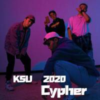 KSU 2020 CYPHER專輯_門三SANKSU 2020 CYPHER最新專輯