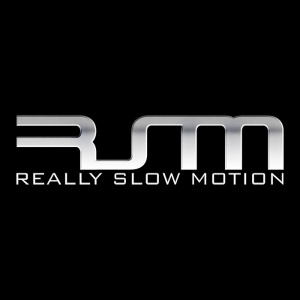 Really Slow Motion