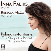 Piano Recital: Faliks, Inna - SHCHEDRIN, R. / BACH