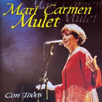 Mari Carmen Mulet個人資料介紹_個人檔案(生日/星座/歌曲/專輯/MV作品)