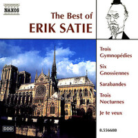 SATIE (THE BEST OF)